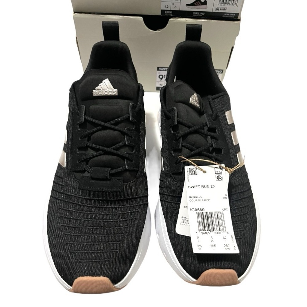 NEW adidas Women's Swift Run 23 Sneaker Size 9 1/2 - Picture 7 of 10